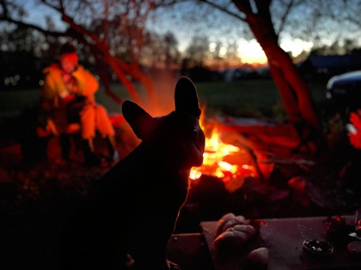 Romanticka Chatka So Saunou V Prirode Turany Zewnętrze zdjęcie